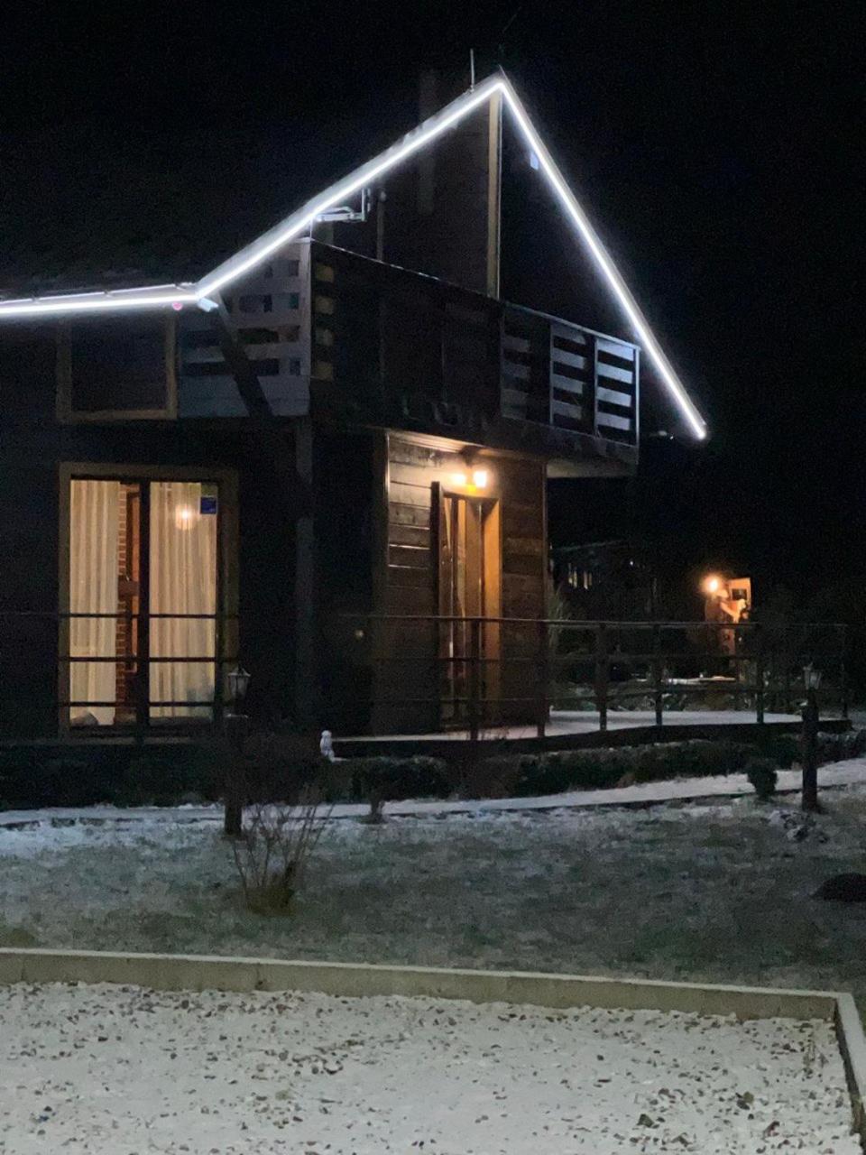 Котедж “Гуркало" Korchin Exterior photo